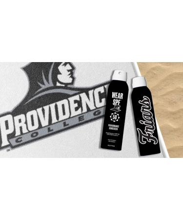 Providence Friars Wear SPF Performance Sport Sunscreen Spray 6 Fl oz. 3-pack - Buy Online on GoSupps.com