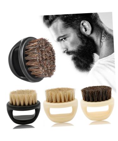 Frcolor Bart Road Crying Campaigns - Men's Beard Styling Brush & Comb Set for Perfect Grooming - Buy Online on GoSupps.com