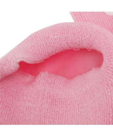 FOMIYES Hand Gloves Women s Socks Dry feet Socks Dead Skin Socks Gloves Socks and Gloves Dry Hands Gloves Lining Gloves Spa Socks moisturizing Socks Spa Gel Socks Miss Heel Cover Hand use Medium 1.0 - Buy Online on GoSupps.com
