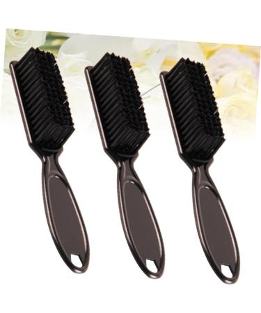 Magiclulu 9 Stk Men Bartbrush - Soft Bristle Hairbrush & Ponytail Extension Brush for Electrical Shavers - Perfect Grooming Tool for Men - Buy Online on GoSupps.com