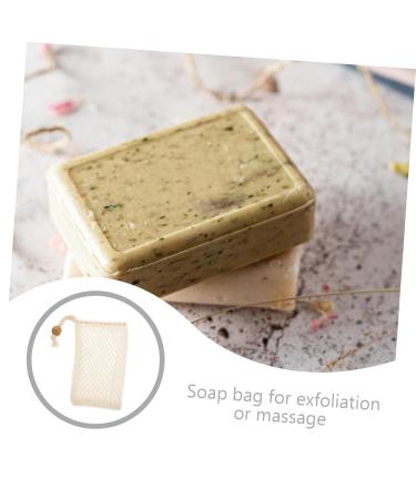 NOLITOY Soap Bath Bag - Travel Bubble Nylon Accessories for International Shipping - Buy Online on GoSupps.com