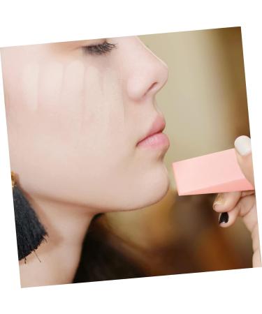 Buy MAGICLULU Triangle Makeup Puff Set - Blending Sponge & Makeup Removal Foam | International Shipping Available - Buy Online on GoSupps.com