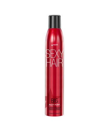 SexyHair Big Root Pump Volumizing Spray Mousse | Volume with Medium Hold | Up to 72 Hour Humidity Resistance Root Pump | 10 fl oz - Buy Online on GoSupps.com