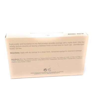 Merle Norman Ultra Powder Foundation Cream | Long-Lasting Coverage - Buy Online on GoSupps.com