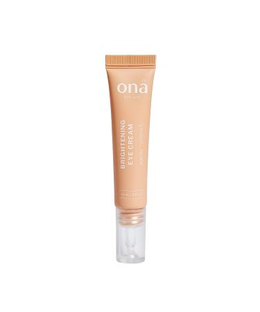 ONA NEW YORK Brightening Eye Cream 0.5 fluid ounce