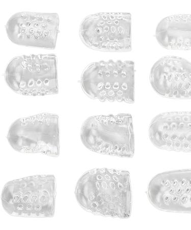 Toe Protector - 30pcs Anti-Abrasion Pinky Toe Rubber Protectors for Blisters | International Shipping Available - Buy Online on GoSupps.com