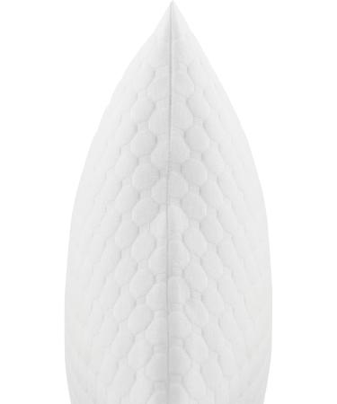 Juskys 40x60 cm Memory Foam Pillows - 2-Pack Breathable Washable Bed Pillows - White Comfort - Buy Online on GoSupps.com