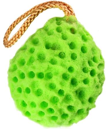 9 Pcs Shower Ball & Bath Sponge Set - Soft & Durable Bath Accessories for Spa Relaxation - Buy Online on GoSupps.com