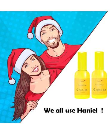 Haniel Women's Perfume Pheromone Perfume Spray For Women Pheromone Oil For Women Women's Fragrances Chypre Floral Perfume For Women Attraction Formula Cologne For Her Impression of Miss  - Buy Online on GoSupps.com