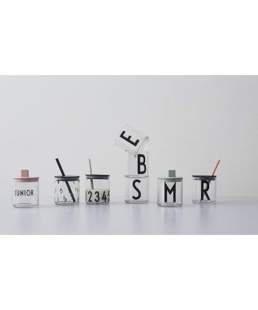 Design Letters Tritan Drinking Glass (Letter's Edition) for Kids | 6 oz Unbreakable Training Cup | BPA/BPS/EA-Free Feeding Cup for Toddlers | Drop-Safe & Dishwasher Safe Sippy Cup - Buy Online on GoSupps.com