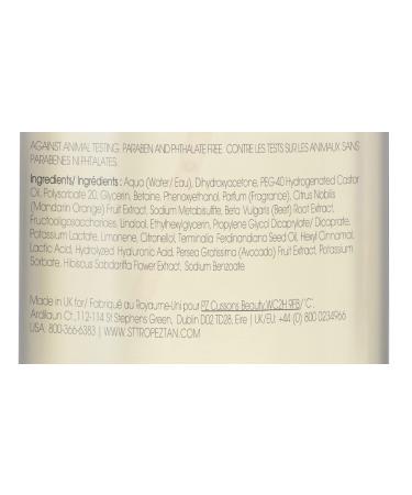 St.Tropez Vitamin D Boosting Bronzing Body Mist 200ml - Vegan Tanning Water with Vitamin C - Natural Tanning Active - Buy Online on GoSupps.com