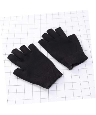 FRCOLOR 3 Pairs of Gloves Moisturising Glove Bleaching Glove Spa Glove Fingerless Clothing - Buy Online on GoSupps.com