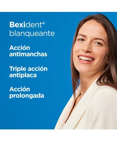 ISDIN Bexident Pack 30% Whitening - 500ml Mouthwash for Whitening Remineralization & Plaque Control - Buy Online on GoSupps.com