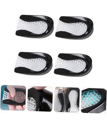 NOLITOY Heel Pad Cushions - 6 Pairs Cellular Foot Cushions for High Heels Plantar Insoles & Rear Heel Support - Comfortable Honeycomb Design for Pain Relief - Buy Online on GoSupps.com