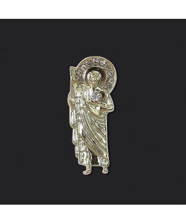 FEIlei Nail Art Charms Metal Nail Rhinestones Alloy Buddha-Nail Crystals Diamonds - Buy Online on GoSupps.com