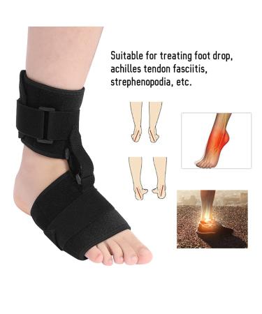 DOUQIFEI Foot Support Splint - Ankle Orthosis for Fractures Sprains & Injuries | Comfort & Support Wrap - Buy Online on GoSupps.com