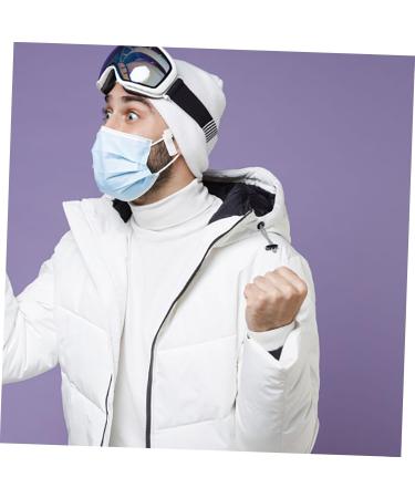 Buy Minkissy Ski Helmet Mask Clips - 2 Pairs Helmet Accessories for Snowboarding & Outdoor - Fast Shipping Worldwide - Buy Online on GoSupps.com