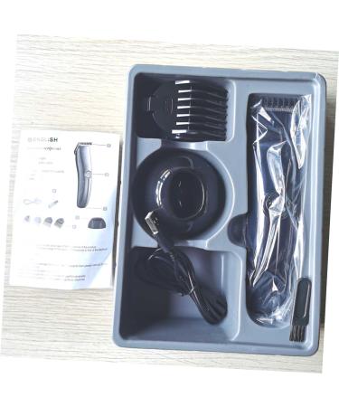 FOMIYES Hair Styling Tools Set Professional Combs Shears Clippers & Beard Styling Comb Perfect for Salon & Home Use - Buy Online on GoSupps.com