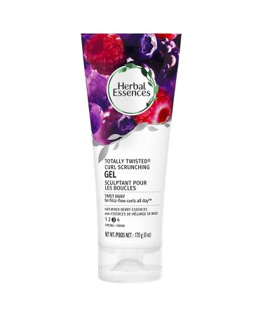 Herb Ess Gel Twist Size 6z Herbal Essences Totally Twisted Curl Scrunching Gel - Buy Online on GoSupps.com