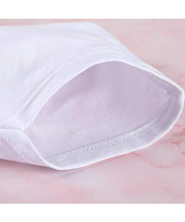 Healing Dry Feet: 4 Pairs Moisturizing Socks for Men and Women - Overnight Spa Treatment for Cracked Heels - Buy Online on GoSupps.com