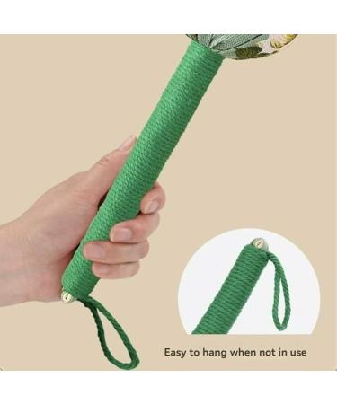 Buy Lymphhammer - Manual Body Massage Hammer for Deep Tissue Relief | Hand-Held Wormwood & Long Hand Design (10.23 inch Color D) - International Shipping Available - Buy Online on GoSupps.com