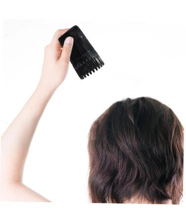 Fomiyes Kamm-head Skin Massage Device - Portable Hair Scalp Comb for Ultimate Relaxation & Spa Experience - 7x3 cm - Buy Online on GoSupps.com