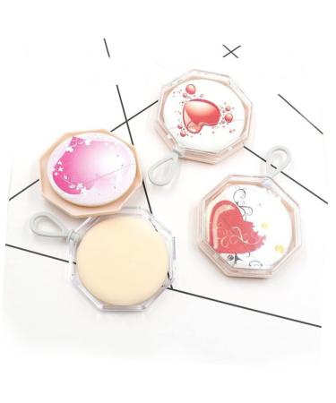 Beaupretty 8 Pcs Makeup Puff Set - Blending & Foundation Powder Puffs for Flawless Application - International Shipping Available - Buy Online on GoSupps.com