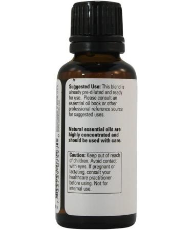 Now Foods Rose Absolute Essential Oil 1 fl oz (30 ml) - Pure Aromatherapy - Buy Online on GoSupps.com