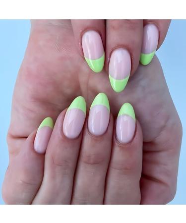 Lola Lee Gel Polish | In The Limelight | GP161 | 15ml |Long-Lasting | Chip Proof | Soak-Off | Nail Art | Manicure & Pedicure | Easy to Apply |Salon and Home Use | LED UV Lamp - Buy Online on GoSupps.com