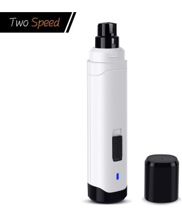 Casfuy Dog Nail Grinder Replacement Head - Compatible with N10, N20, N30, N50, N60, N65 - Buy Online on GoSupps.com