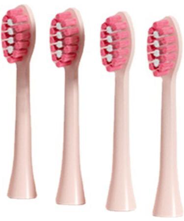 Replacement Electric Toothbrush Heads - High Strength Soft Bristles for Y1 | International Shipping Available - Buy Online on GoSupps.com