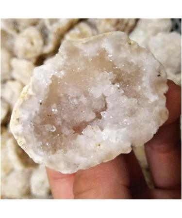 2PCS Natural Agate Irregular Reiki Stone Quartz Home Decor Collection Raw Crystal Stones Stone Mineral Specimen - Buy Online on GoSupps.com