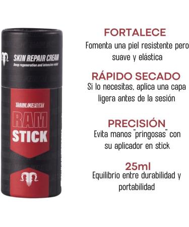 TRAINLIKEFIGHT - Regenerating and moisturizing cream - Climbing Crosstraining - Buy Online on GoSupps.com