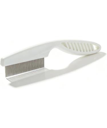Lot de 2 peignes poils fins en plastique avec manche en m tal - Buy Online on GoSupps.com
