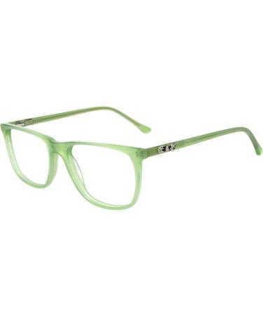 Edison & King +3.00 dpt Green Reading Glasses - Stylish & Comfortable International Shipping Available - Buy Online on GoSupps.com
