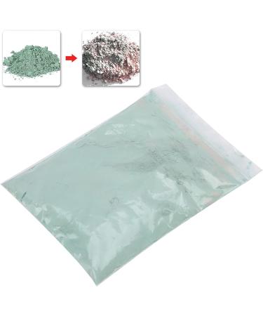 Pongnas Thermochromic Powder Pigment - 10g Heat Sensitive Color Changing Powder for Nail & Fabric Art | Grass Green to Warm Red - Buy Online on GoSupps.com