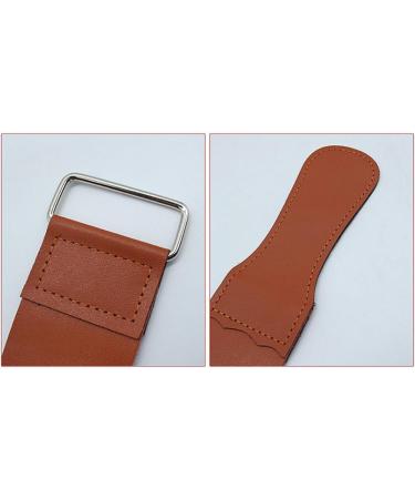 Osmond 2X Razor - Premium Double Genuine Leather Straight Razor & Folding Knife with Sharpening Belt | International Shipping Available - Buy Online on GoSupps.com