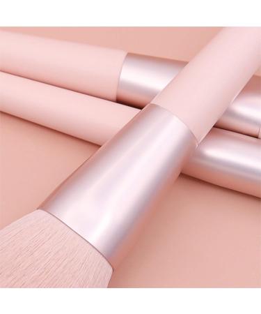 11 Piece Makeup Brush Set with Bag - Soft Fine-Bristle Beauty Tools for Face & Eyes - Portable eCommerce Shipping Worldwide - Buy Online on GoSupps.com