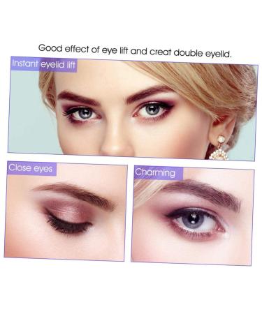 POPETPOP 4224 Pcs Double Eyelid Sticker Eyelid Stickers Eyelid Tape Fiber Adhesive Tape Man No Trace 2112pcsx2pcs Whitex2pcs - Buy Online on GoSupps.com