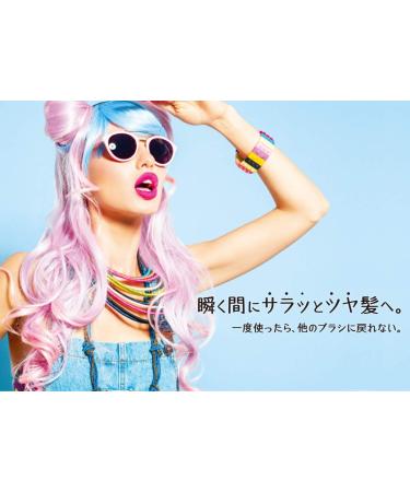 Buy Wet Brush Mini Detangler Brush Pink - Tangle-Free Hair Solution - Buy Online on GoSupps.com