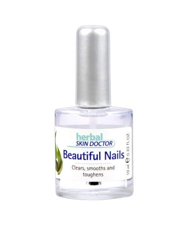 Herbal Skin Doctor Beautiful Nails 10 ml Smooths toughens and brightens nails