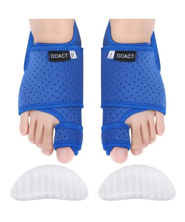 Bunion Corrector Arch Support Bunion Splint Big Toe Straightener with Gel Arch Support for Women and Men Bunion Splint.
