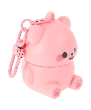 WEKADRIN Christmas Gifts for Women Lip Gloss for Toddler Girls Lip Gloss for Women Strawberry Lip Blam Cute Lip Products Toddler Girls