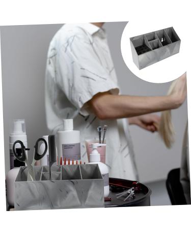 Hakidzel Hairdressing Tools Storage Box | Shear Holder & Salon Organizer | Barber Accessory for Scissors & Sponges - Buy Online on GoSupps.com