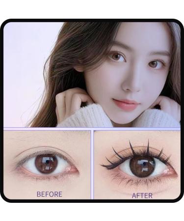 Siare Magnetic Lashes Dalarey Magnetic Lashes Magnetic Eyelashes with Applicator Dolcelove Magnetic Lashes Magnetic Eyelashes Natural Look Reusable Magnetic Glue-Free Fluffy Lashes (03 * 2) 03*2 - Buy Online on GoSupps.com