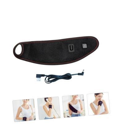 Healeved Heated Wristguards - 3 Sets of Carpal Tunnel Hand Splints & Thermo Carbon Fiber Gloves for Pain Relief - Buy Online on GoSupps.com