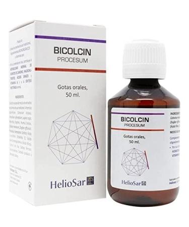 Heliosar Bicolcin Procesum Gts 50 ml