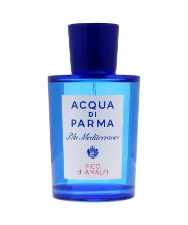 Acqua Di Parma Blue Mediterraneo Fico Di Amalfi Eau de Toilette Spray for Men 5 Ounce 5 Fl Oz (Pack of 1) - Buy Online on GoSupps.com