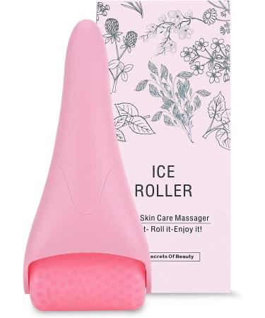 Ice Roller for Face & Eye, Premium Self-Care Facial Roller, Skin Care Tools for Face Eye Puffiness, Cold Therapy Ice Face Roller to Soothe Skin