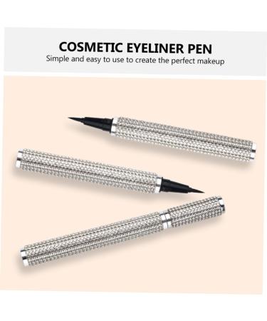 Liquid Eyeliner Eye Line Makeup Tool Cosmetics Tool Girl Eyeliner Pen Neutral Woman Drawing Tool - Buy Online on GoSupps.com